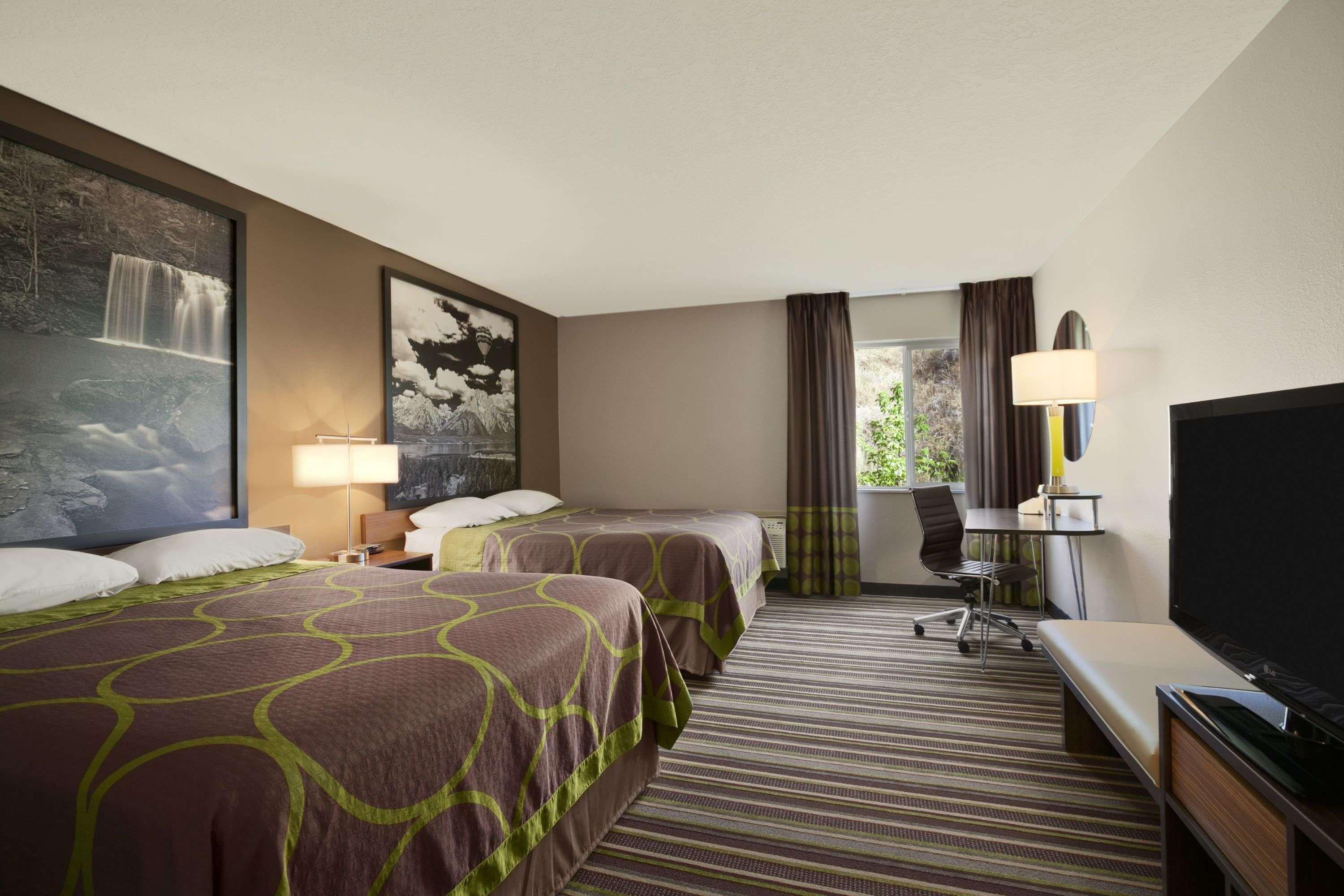 ซูเปอร์ 8 บาย วินด์แฮม โพคาเทลโล Hotel ภายนอก รูปภาพ