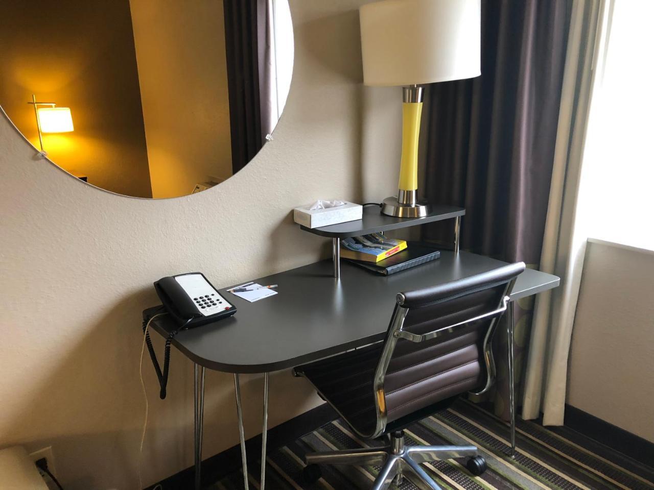 ซูเปอร์ 8 บาย วินด์แฮม โพคาเทลโล Hotel ภายนอก รูปภาพ